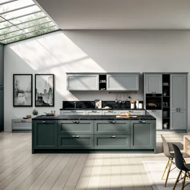 Village 3: eleganti forme dal gusto contemporaneo