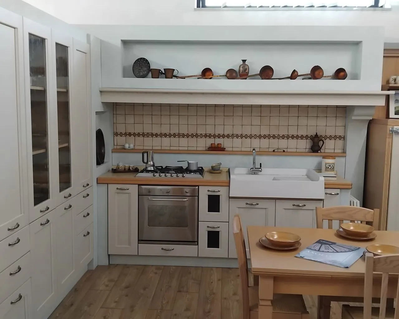 Cucina Asolo Frassino